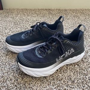 Hoka One One Bondi 6 Black US9